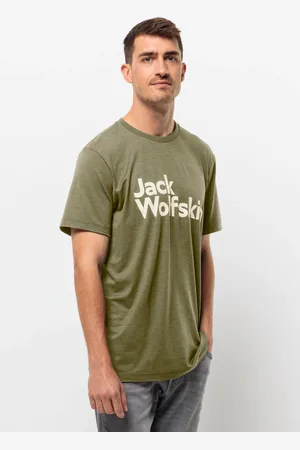 Jack Wolfskin T-Shirt »BRAND T M«