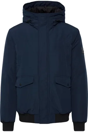 INDICODE Winterjacke »Winterjacke IDDonell«, mit Kapuze
