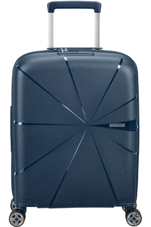 American Tourister Hartschalen-Trolley »STARVIBE, in verschiedenen Farben und Größen«, 4 Rollen, Handgepäck-Koffer Reisegepäck Koffer TSA-Zahlenschloss