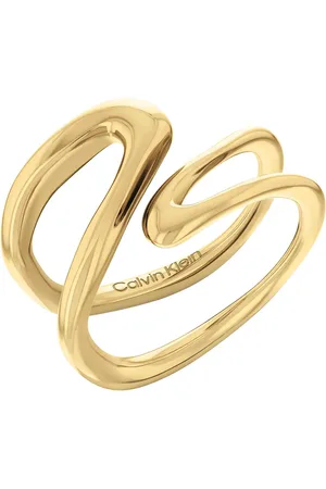 Calvin Klein Fingerring »CK STATEMENT LINKS, 35000751C,D,E, 35000752C,D,E«