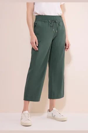 CECIL 7/8-Hose »Style Neele«, mit elastischem Bund und Tunnelzug