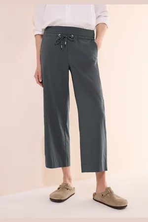 CECIL 7/8-Hose »Style Neele«, mit elastischem Bund und Tunnelzug