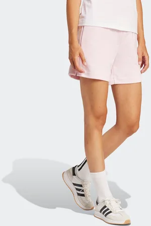 adidas Shorts »W LIN FT SHO«, (1 tlg.)