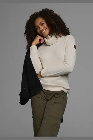 KangaROOS Rollkragenpullover, in klassischer Form
