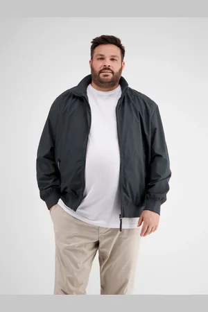 Lerros Blouson » Herren Blouson, wind- und wasserabweisend in Übergrößen«, ohne Kapuze, Wasser- und windabweisend, atmungsaktiv