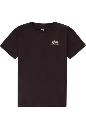 Alpha Industries T-Shirt » Kids - T-Shirts Basic T SL Kids«