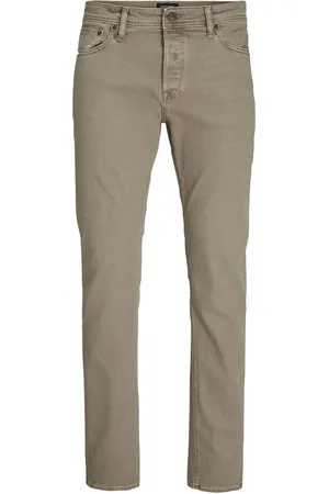 JACK & JONES Tapered-fit-Jeans »JJIMIKE JJORIGINAL AM 405 BF«