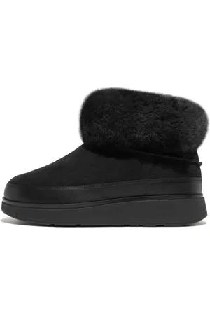 FitFlop Winterboots »GEN-FF«, Snowboots, Schlupfboots mit Plateau