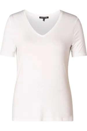 Base Level T-Shirt »Yanic«, mit V-Ausschnitt