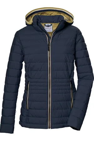 G.I.G.A. DX by killtec Steppjacke »GS 69 WMN QLTD JCKT«, Wasserabweisend, winddicht, atmungsaktiv, PFAS-freie Imprägnierung