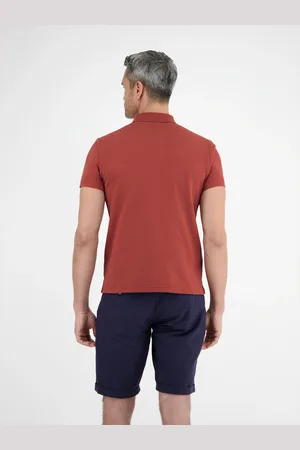 Lerros Poloshirt » Poloshirt in weicher Waffelpiquéqualität«