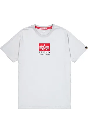 Alpha Industries T-Shirt » Men - T-Shirts Satin Logo T«
