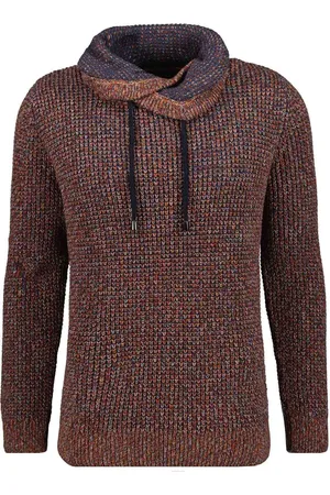 Ragman Rollkragenpullover