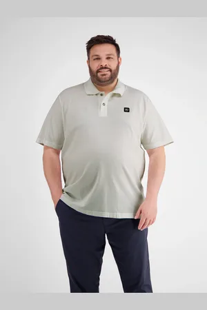 Lerros Poloshirt » Herren Poloshirt in Übergrößen«