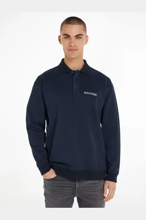 Tommy Hilfiger Langarm-Poloshirt