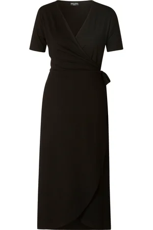 Base Level Wickelkleid »Yvie«, In bequemer, elastischer Qualität
