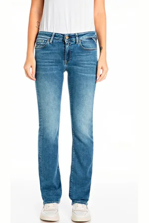 Replay Bootcut-Jeans »New Luz«