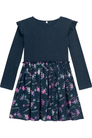 DANAMADE Chiffonkleid » Dress DMALEA«