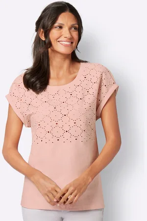 Classic Basics Rundhalsshirt »Rundhals-Shirt«, (1 tlg.)