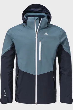 Schöffel Outdoorjacke »2L Jacket Gaschurn M«, mit Kapuze