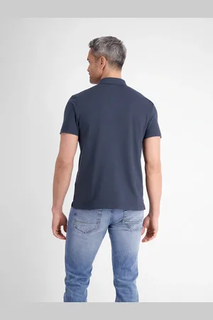 Lerros Poloshirt » Poloshirt in weicher Waffelpiquéqualität«