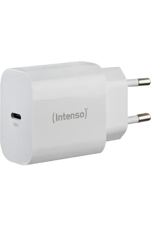 Intenso USB-Ladegerät »Power Adapter W20C, 20W USB-C«