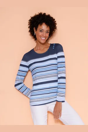 Classic Basics Langarmshirt »Langarm-Shirt«, (1 tlg.)