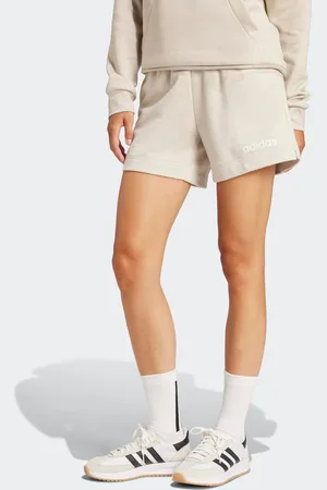 adidas Shorts »W LIN FT SHO«, (1 tlg.)