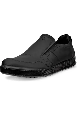 Ecco Slipper »BYWAY«, Schlupfschuh, Halbschuh, Freizeitschuh, mit Stretcheinsätze