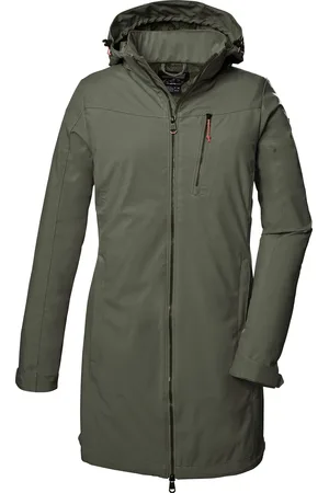 Killtec Softshellparka »KOS 41 WMN SFTSHLL PRK«