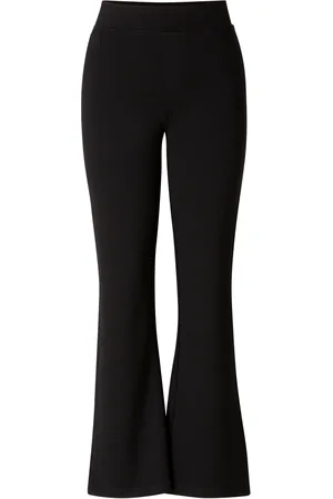 Base Level Treggings »Yallie«, Elastischer Bund und ausgestellter Saum