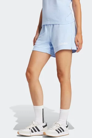adidas Shorts »W LIN FT SHO«, (1 tlg.)