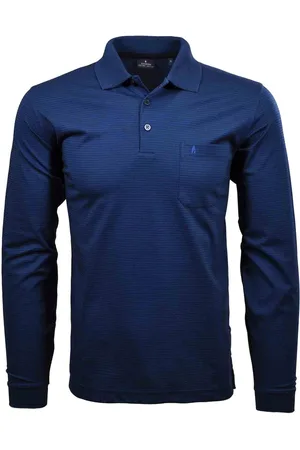 Ragman Poloshirt