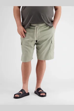 Lerros Jogg-Bermudas » Cargo-Jog-Bermuda in Übergrößen«
