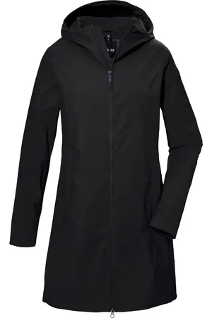 G.I.G.A. DX by killtec Parka »GS 57 WMN PRK«, Damenparka im urbanen Look, wind- und wasserdicht, atmungsaktiv