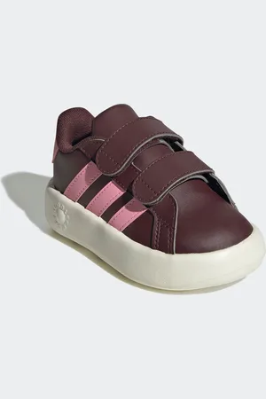 adidas Klettschuh »GRAND COURT 2.0 KIDS«, Design auf den Spuren des adidas Superstar, für Kinder
