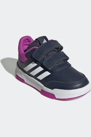 adidas Klettschuh »TENSAUR HOOK AND LOOP«, für Kinder mit Klettverschluss