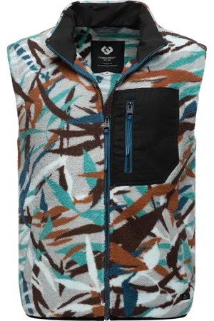 Ragwear Fleeceweste »Fleeceweste Collsy Vest«