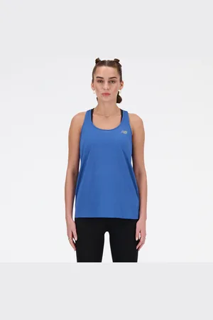 New Balance Tanktop »Sport Essentials Tank«, mit Ringerrücken
