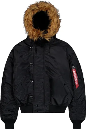 Alpha Industries Winterjacke » Men - Cold Weather Jackets N-2B Heritage«