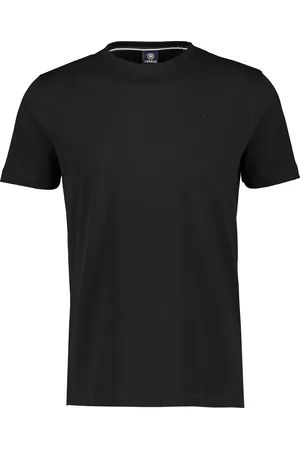 Lerros T-Shirt » Klassisches Rundhals T-Shirt«