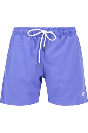 Alpha Industries Shorts » Men - Shorts Basic Swim Short«