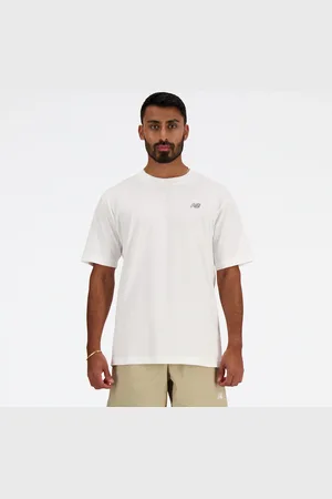 New Balance T-Shirt »Sport Essentials Cotton T-Shirt«