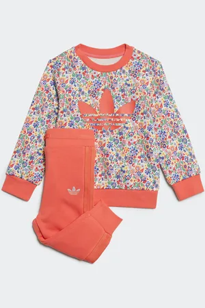 adidas Trainingsanzug »CREW SET«, (2 tlg.)
