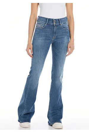 Replay Bootcut-Jeans »Neu Luz«