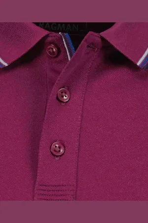 Ragman Poloshirt