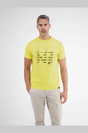 Lerros T-Shirt » T-Shirt, Graphic Print«