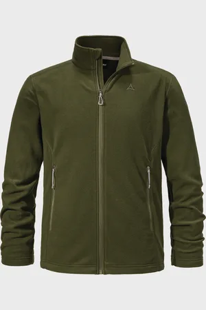 Schöffel Fleecejacke »Fleece Jacket Cincinnati3«, ohne Kapuze