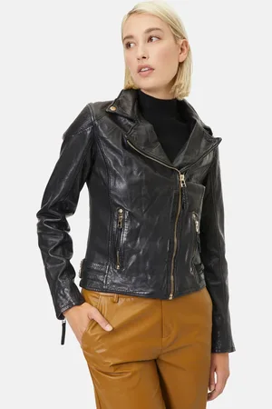Mauritius Lederjacke »GWCadiz«