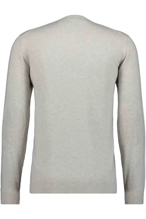Ragman V-Ausschnitt-Pullover